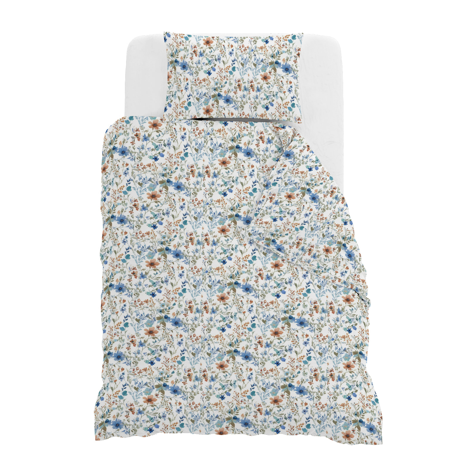 PARURE COPRIPIUMINO IDA SINGOLO ERMES