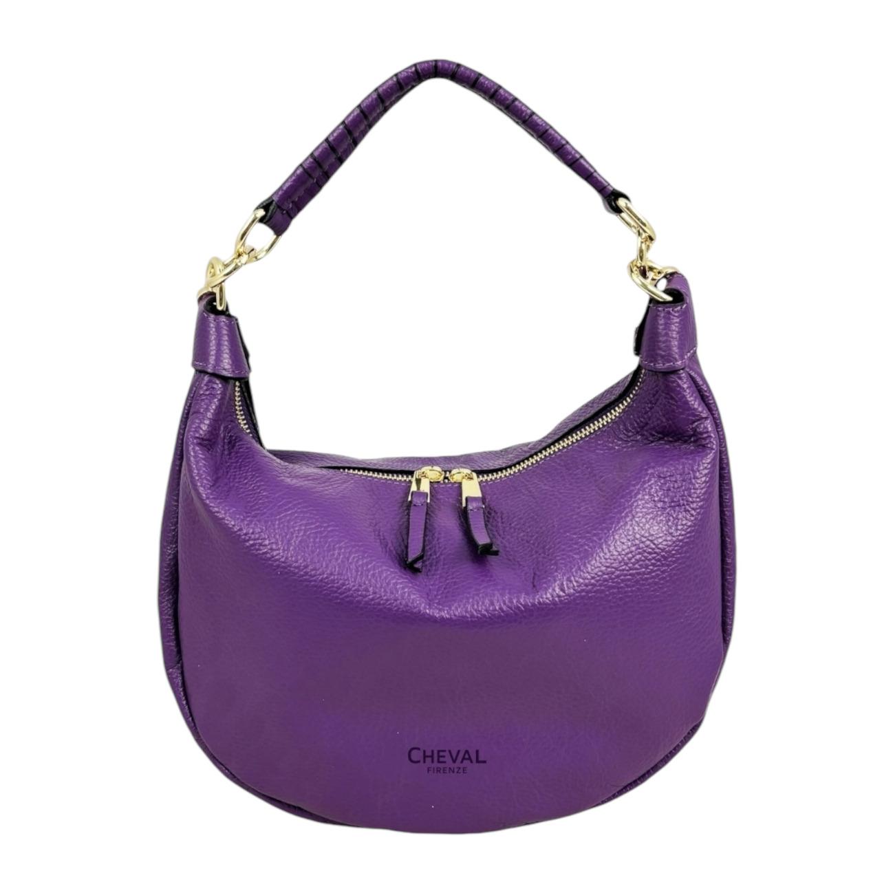 Borsa a spalla Cheval Firenze Noemi Viola