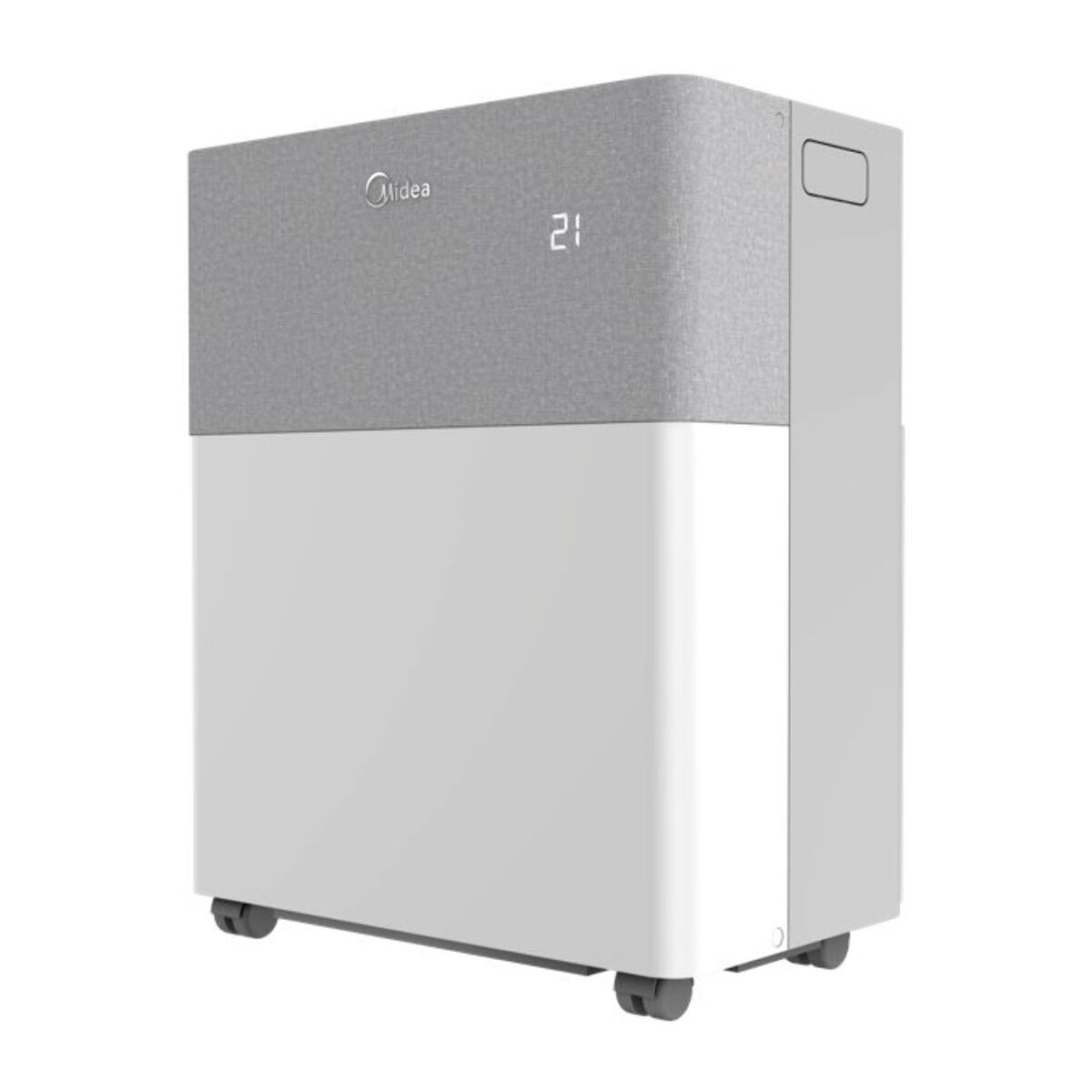 Clim réversible OPTIMEA Midea climatiseur split mobile