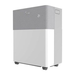 Clim réversible OPTIMEA Midea climatiseur split mobile