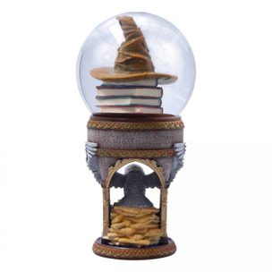 Harry Potter Snow Globe Hogwarts Nemesis Now