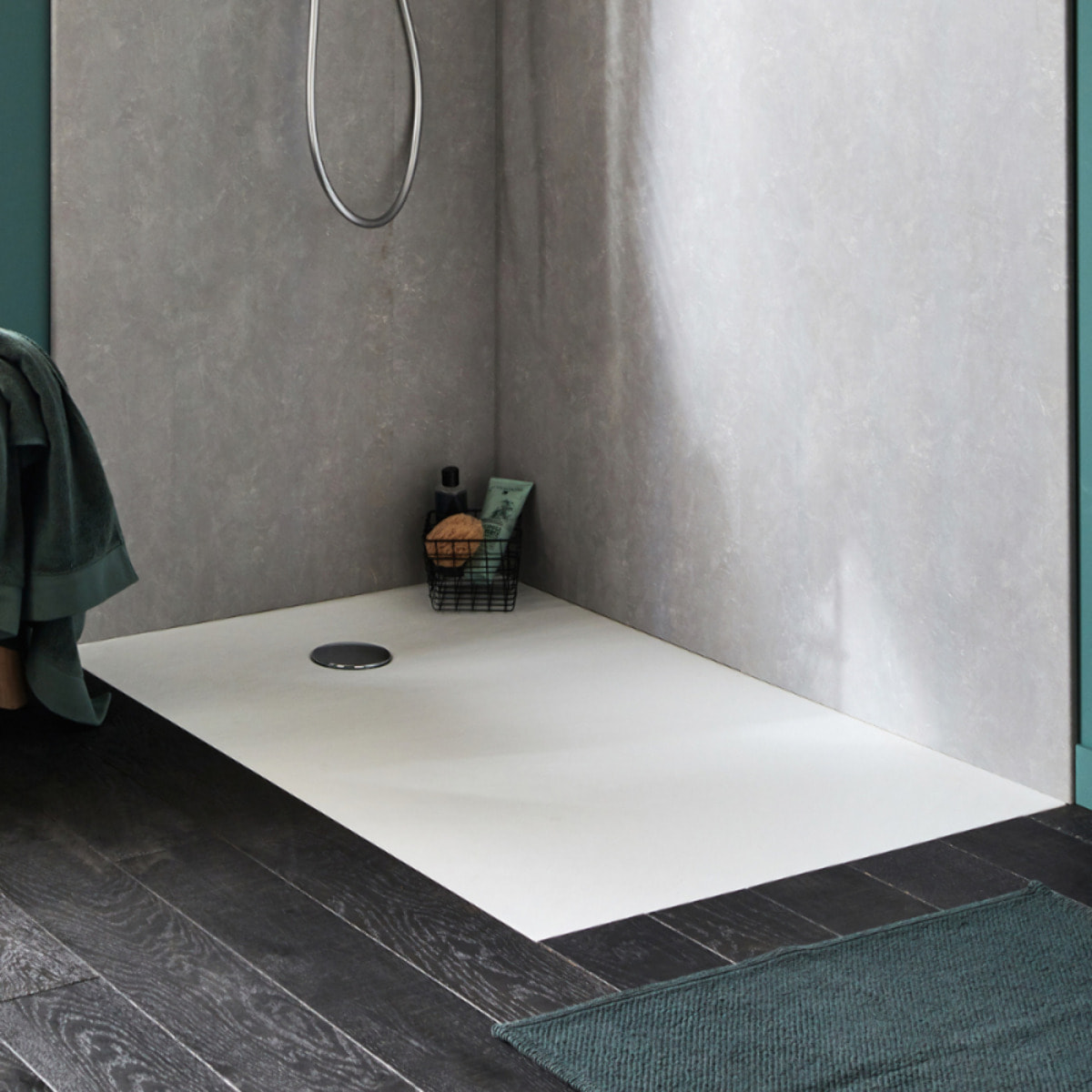 Receveur Ipso blanc