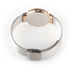 Reloj Bering 14531-060 Mujer Analogico Cuarzo con Correa de Acero