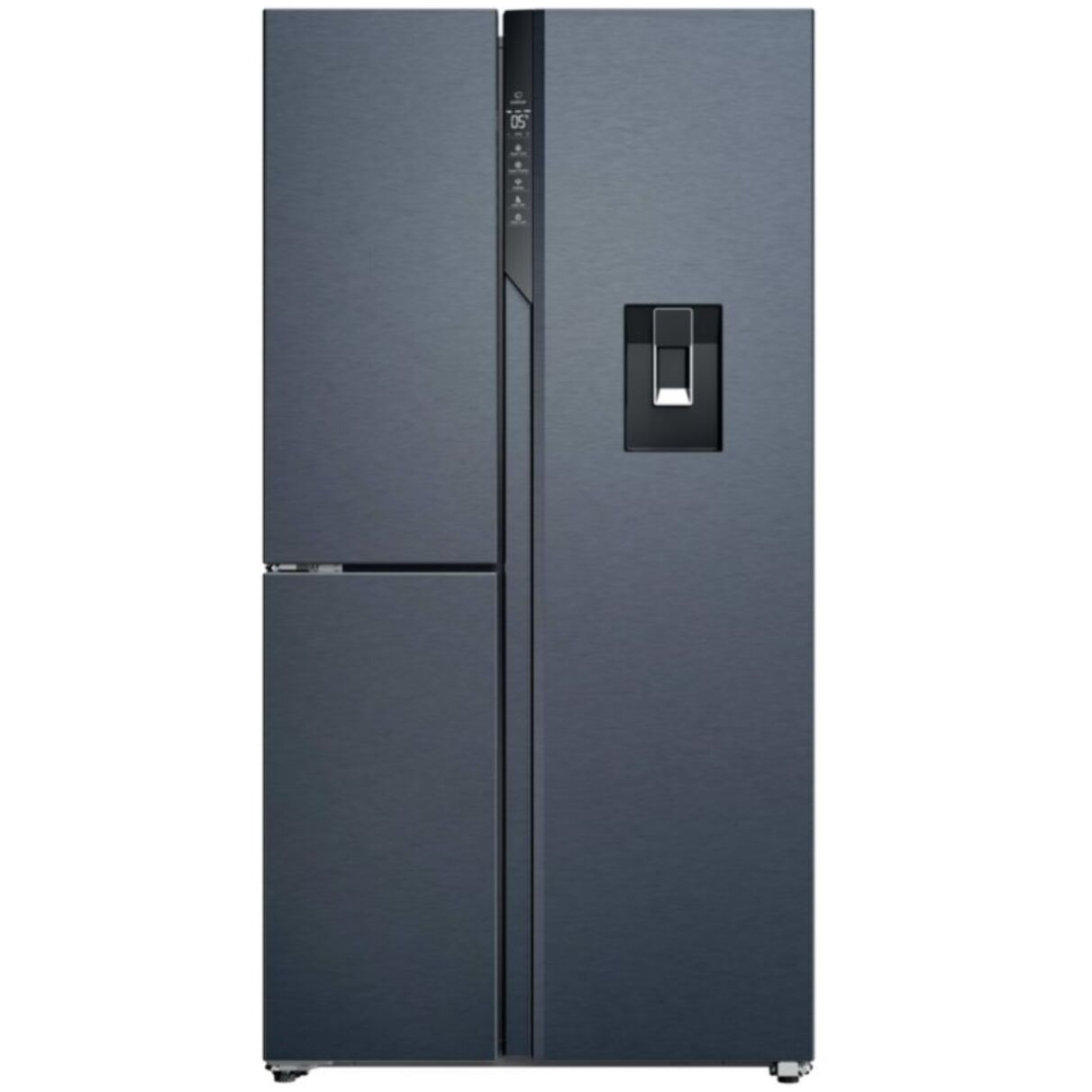 Réfrigérateur Américain HAIER HSPR79F18EWMB