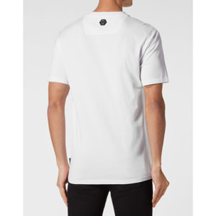 PHILIPP PLEIN Camiseta Cuello Redondo TEDDY