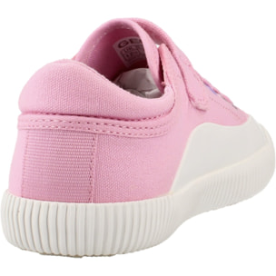 Zapatillas Niña de la marca GEOX  modelo J TIPPESTE DK ROSA