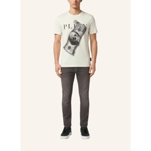 PHILIPP PLEIN Maglietta girocollo Ss