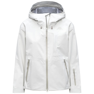 Kappa - Giacche Donna Bianco - 6Cento 671 3L
