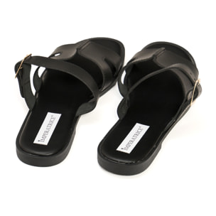 Ciabattine in simil pelle