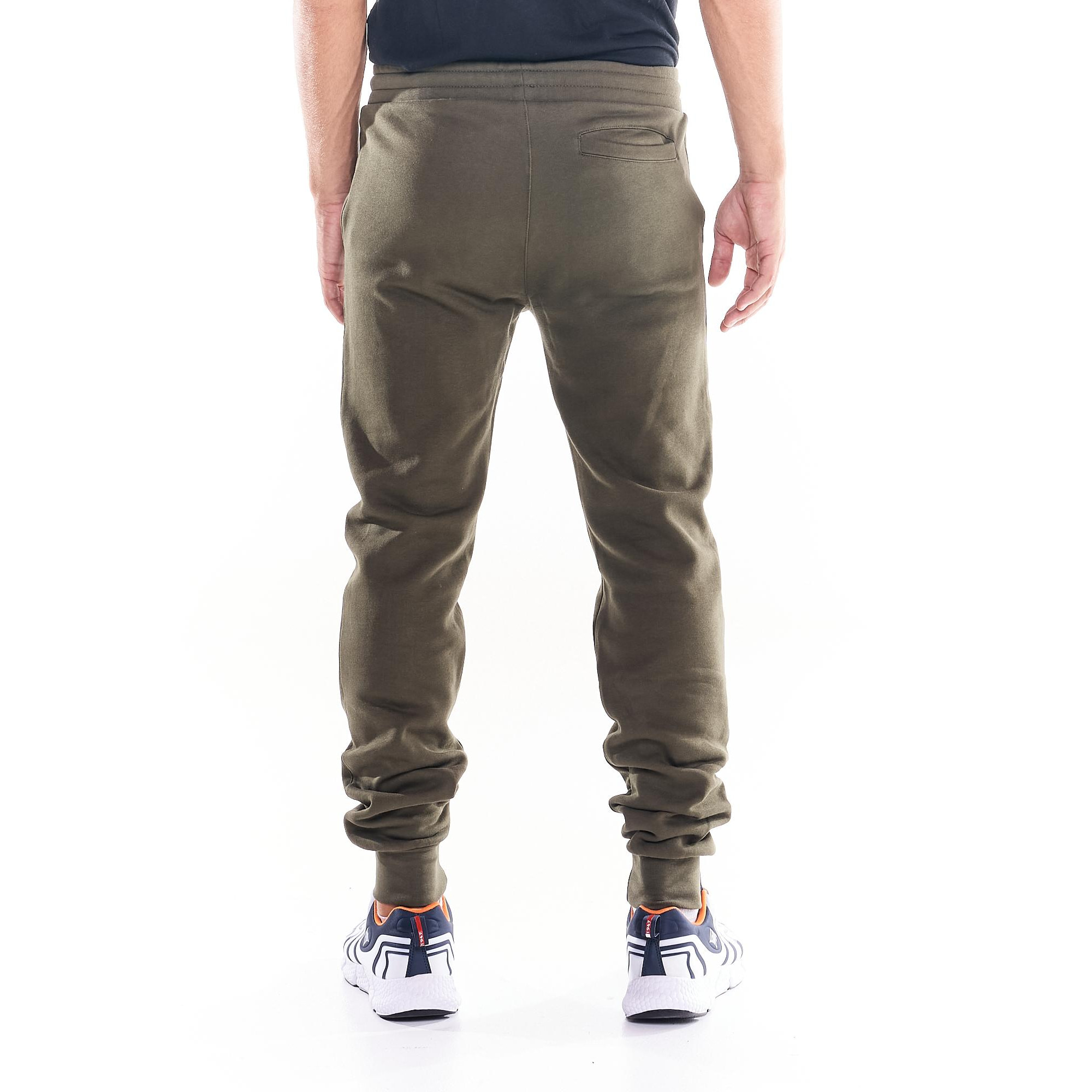 Pantaloni in felpa da uomo Earth Tones