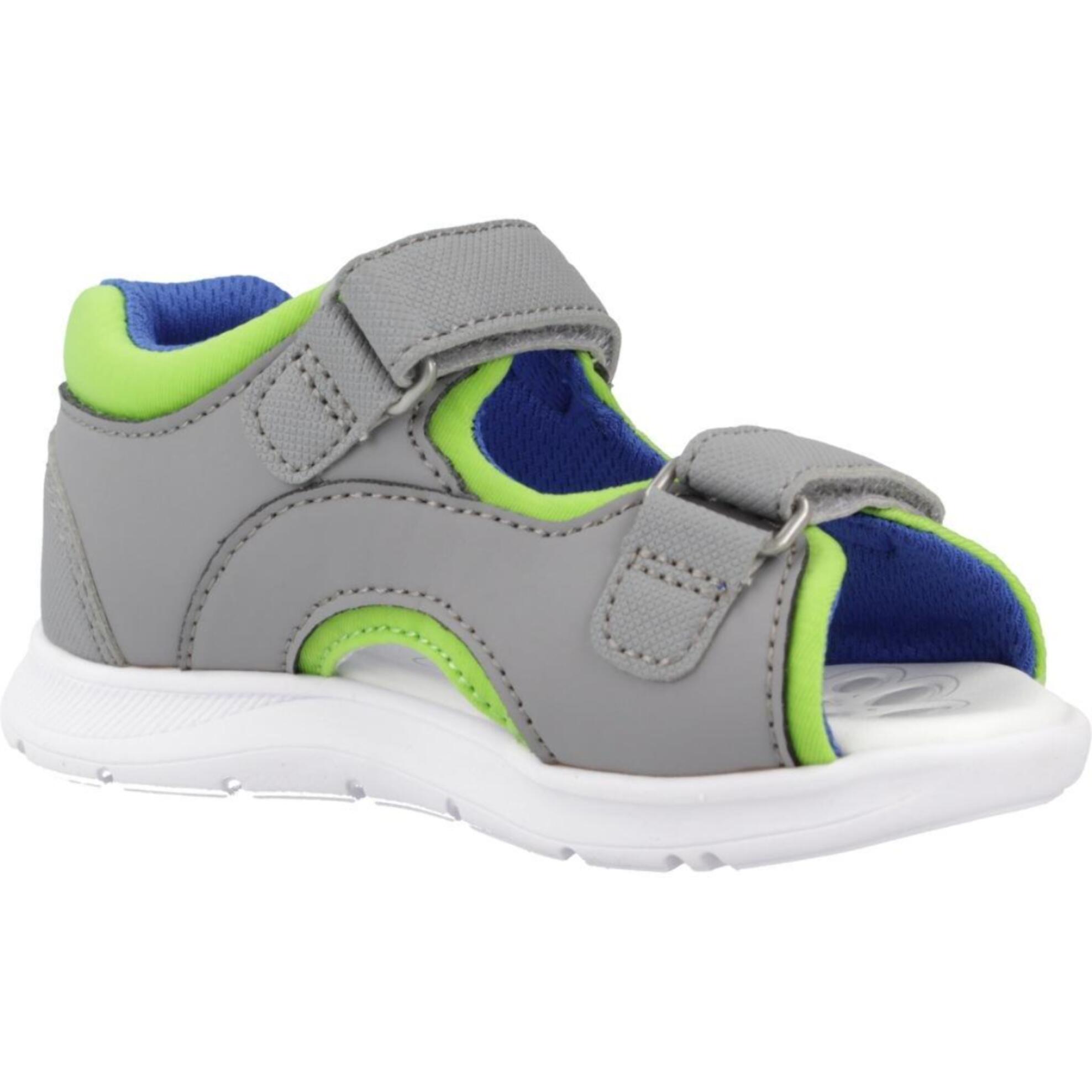 Sandalias Niño de la marca CHICCO  modelo GUSTAVO GRIS