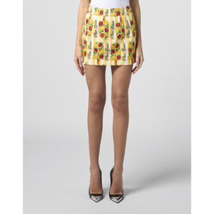 PHILIPP PLEIN Mini Skirt Plein Gelato
