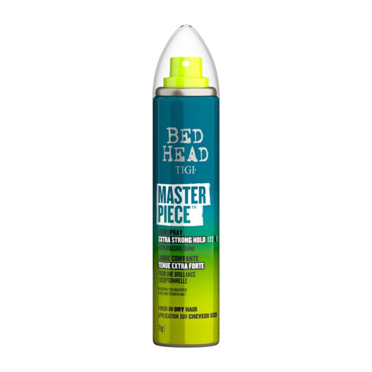 TIGI Bed Head Masterpiece Hairspray 75ml