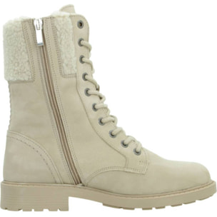 Botines Mujer de la marca CLARKS  modelo ORINOCO2 WARM Beige