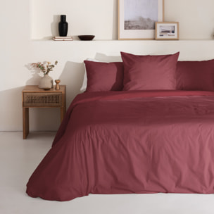 Housse de couette Prune Nordic