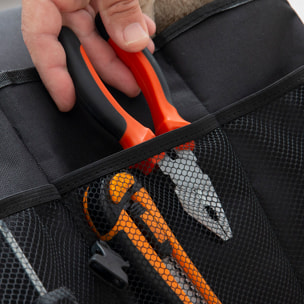 Organisateur de Coffre de Voiture Pliable Carry InnovaGoods