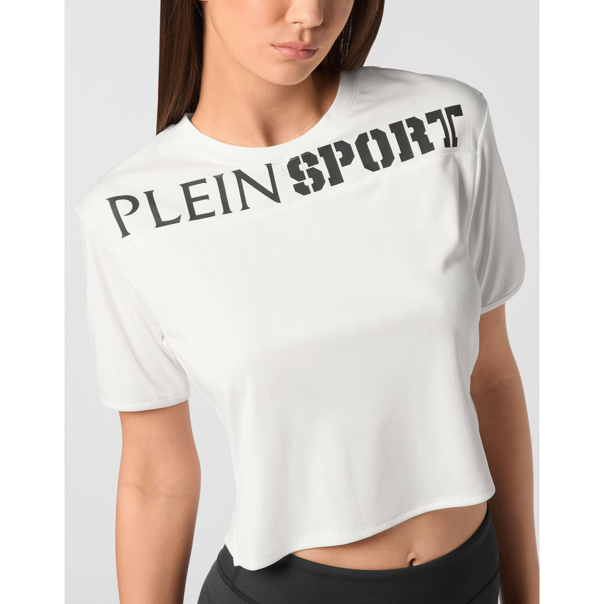 PLEIN SPORT T-Shirt Round Neck