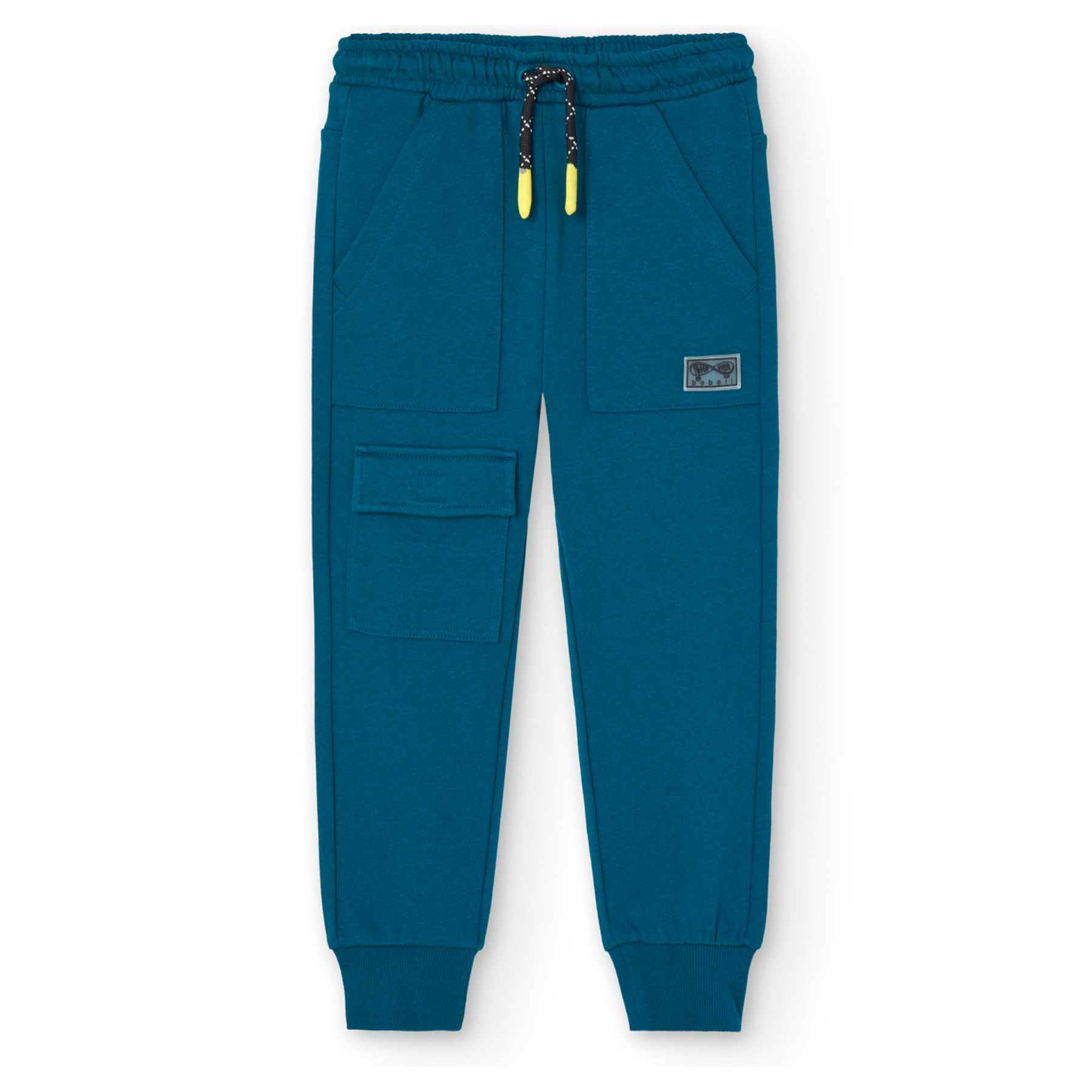 Pantalón felpa de niño -BCI