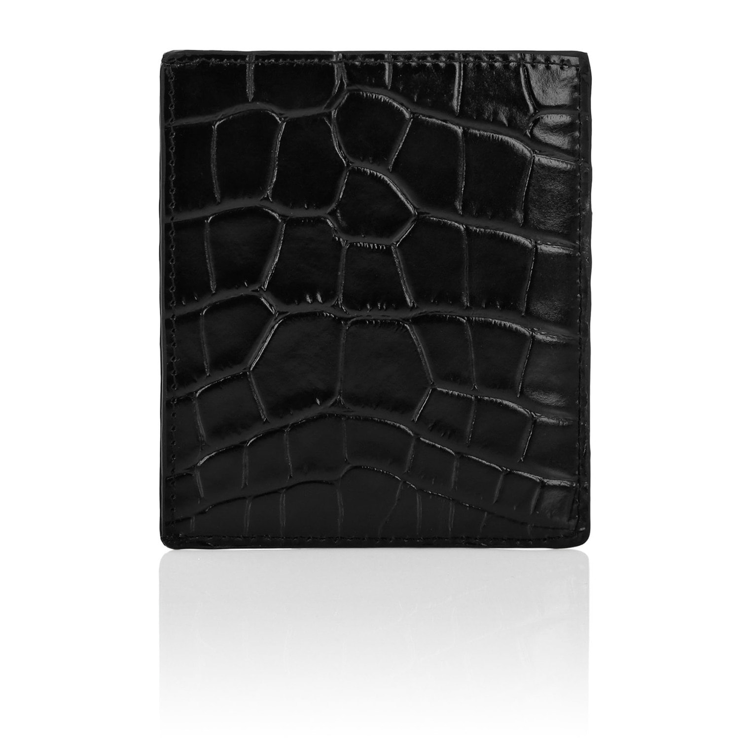 PHILIPP PLEIN Portacarte di credito GOTHIC PLEIN