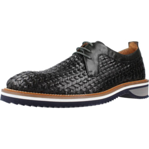 DERBIES - OXFORD KEEP HONEST 0334KH