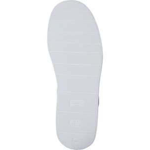 CAMPER Paviplus Negro/Wagon Bio Miel-Blanco - Botines Negro Hombre