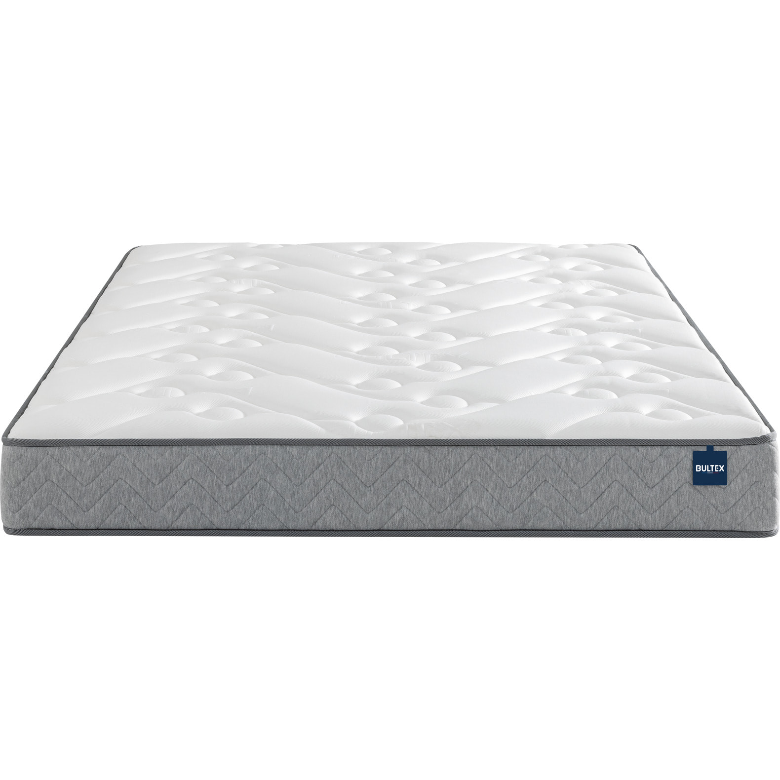 Matelas ENERGIZING 2 places|H 23 cm|confort ferme