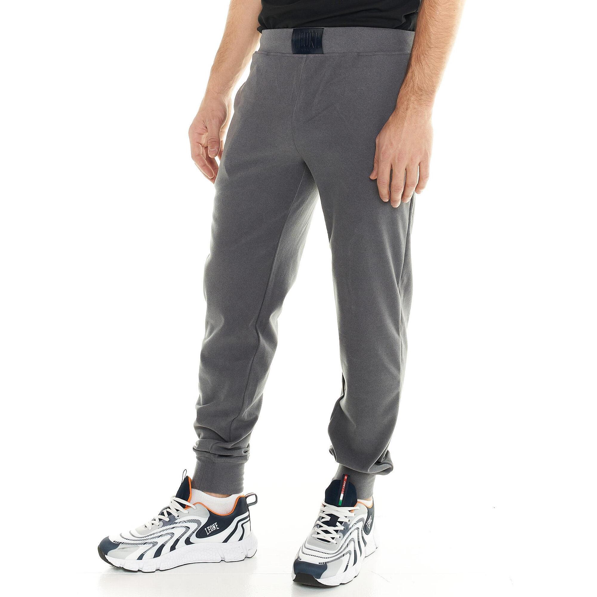 Pantaloni polar Leone uomo Lifestyle