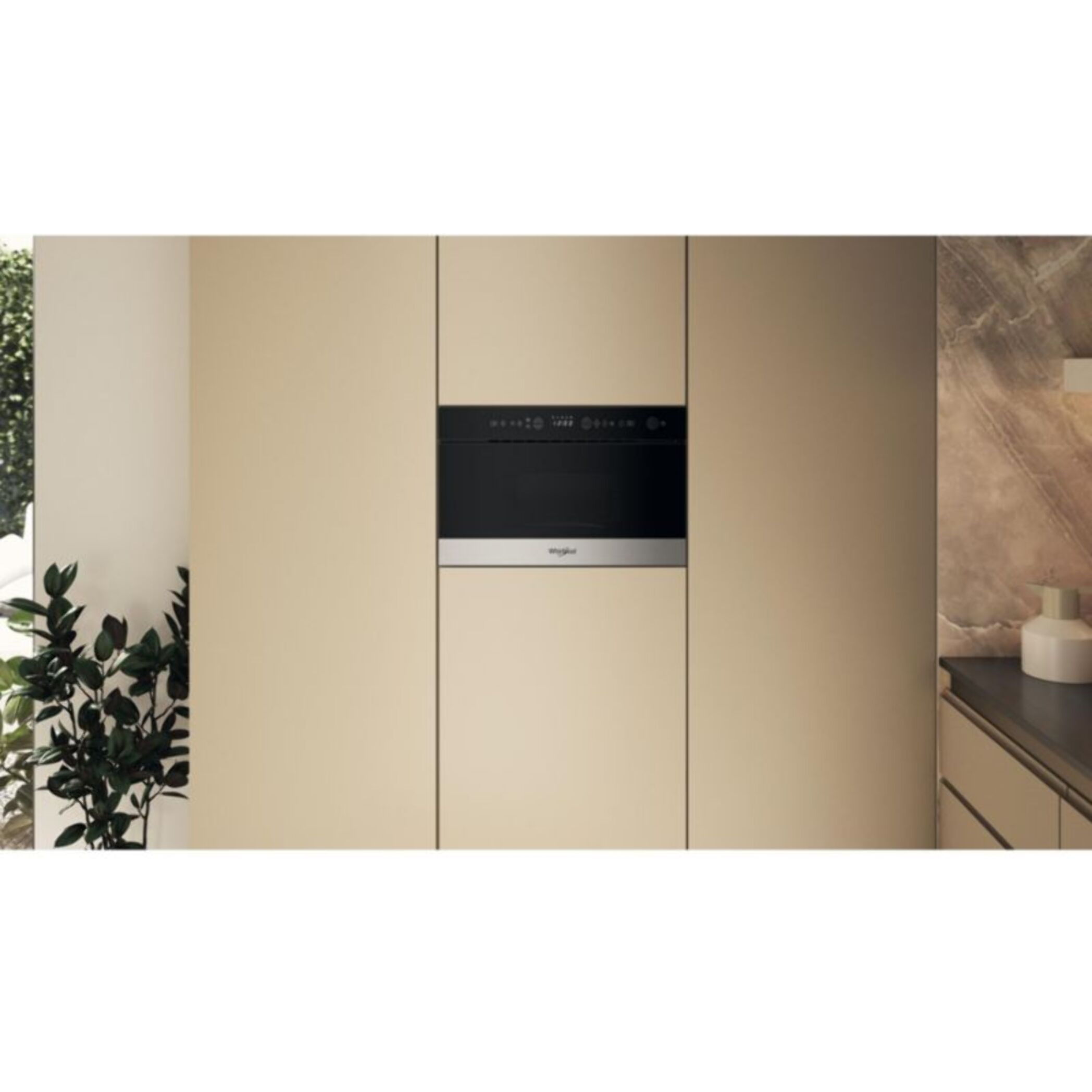 Micro ondes encastrable WHIRLPOOL WM22574BXF