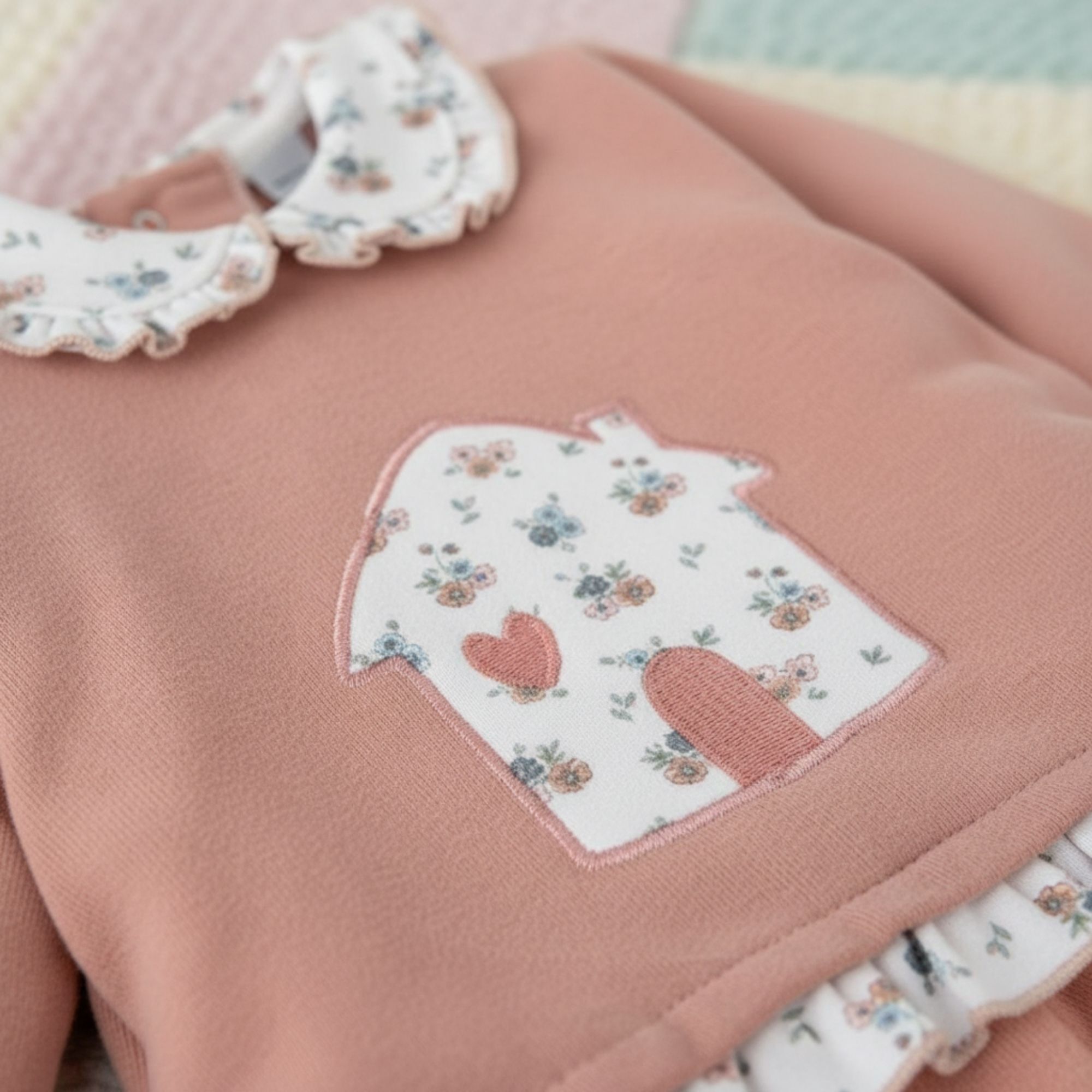 Chandal Niña Refugio