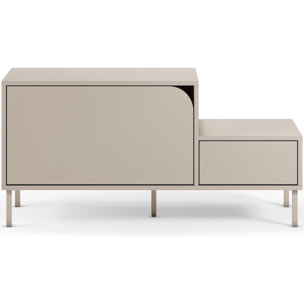 Meuble d'entrée 2 portes - JONAS