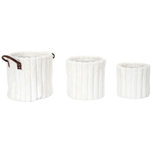 Panier Rangement X3
