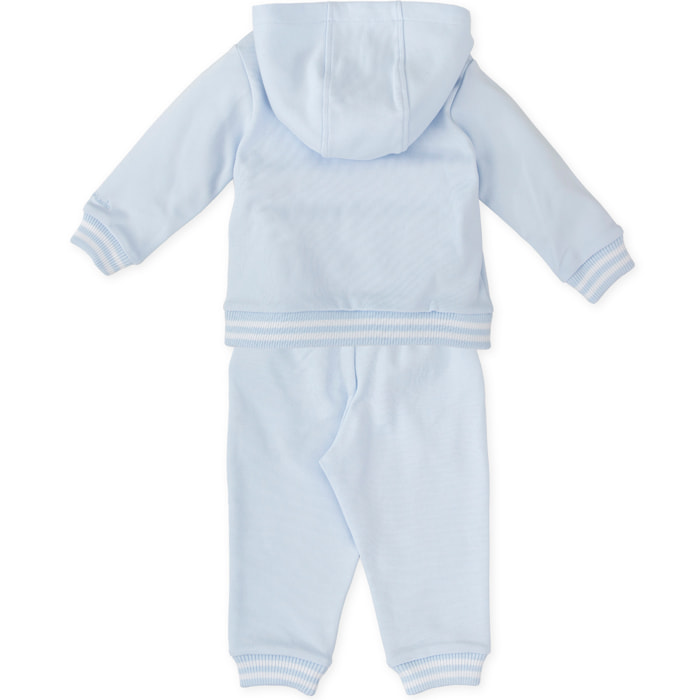 CONJUNTO 2 PZAS. AZUL CIELO - Azul cielo