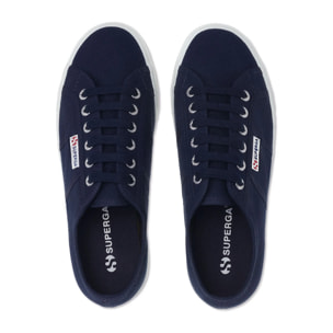 Superga - Scarpe da donna Donna Blu - 2790 Platform