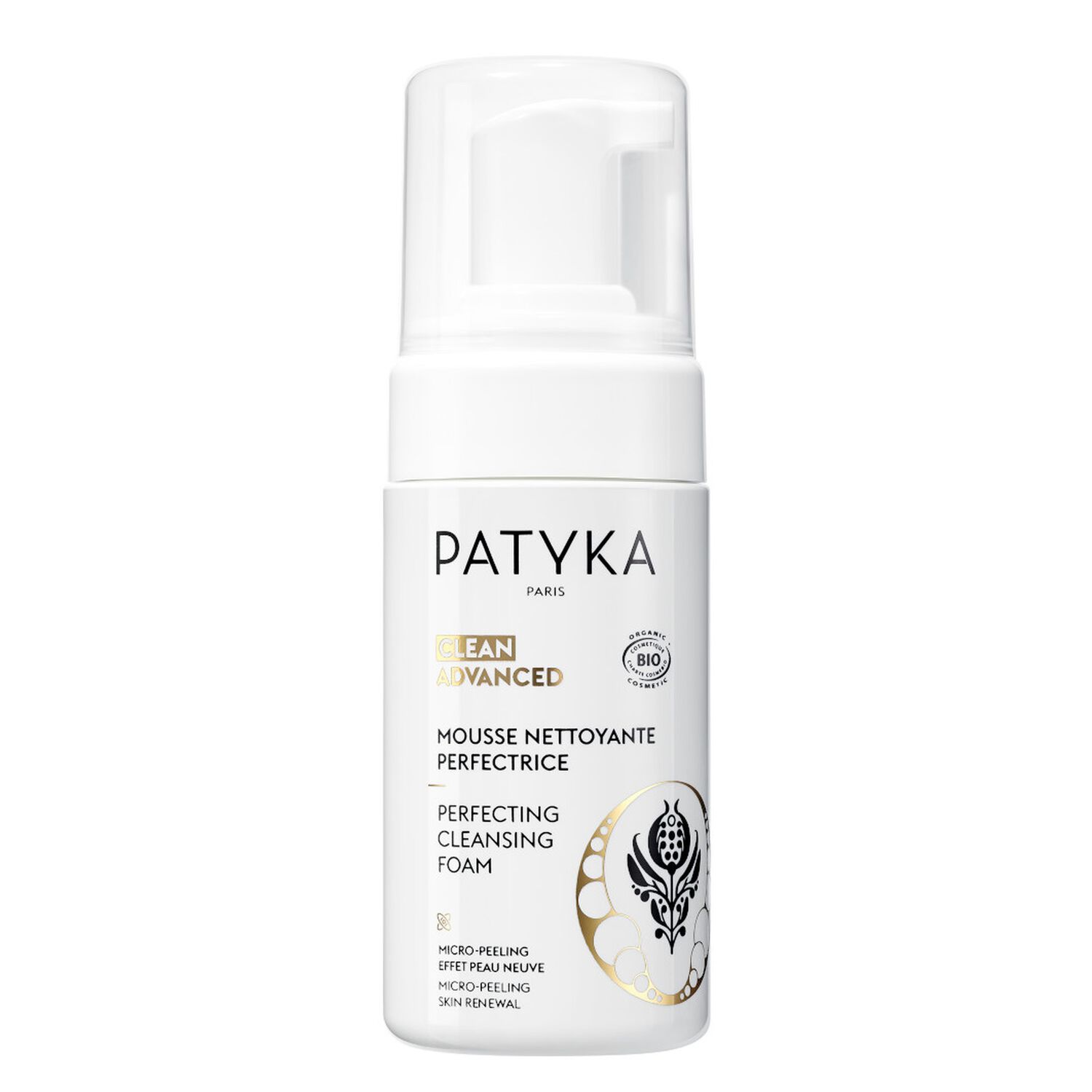 Clean Advanced - Mousse Nettoyante Perfectrice 100 ml