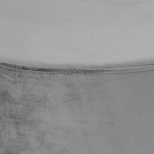 Tabouret DAMO Partiellement fabriqué à la main en Bois