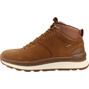 Botines Hombre de la marca GEOX  modelo U56HMC 00032 U SPHERICA ACTIF MARRON CLARO