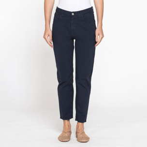 PANTALONI STRETCH MUM FIT