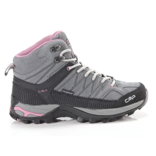 Trekking CMP Rigel Mid Wmn Trekking Shoes Mp Grigio