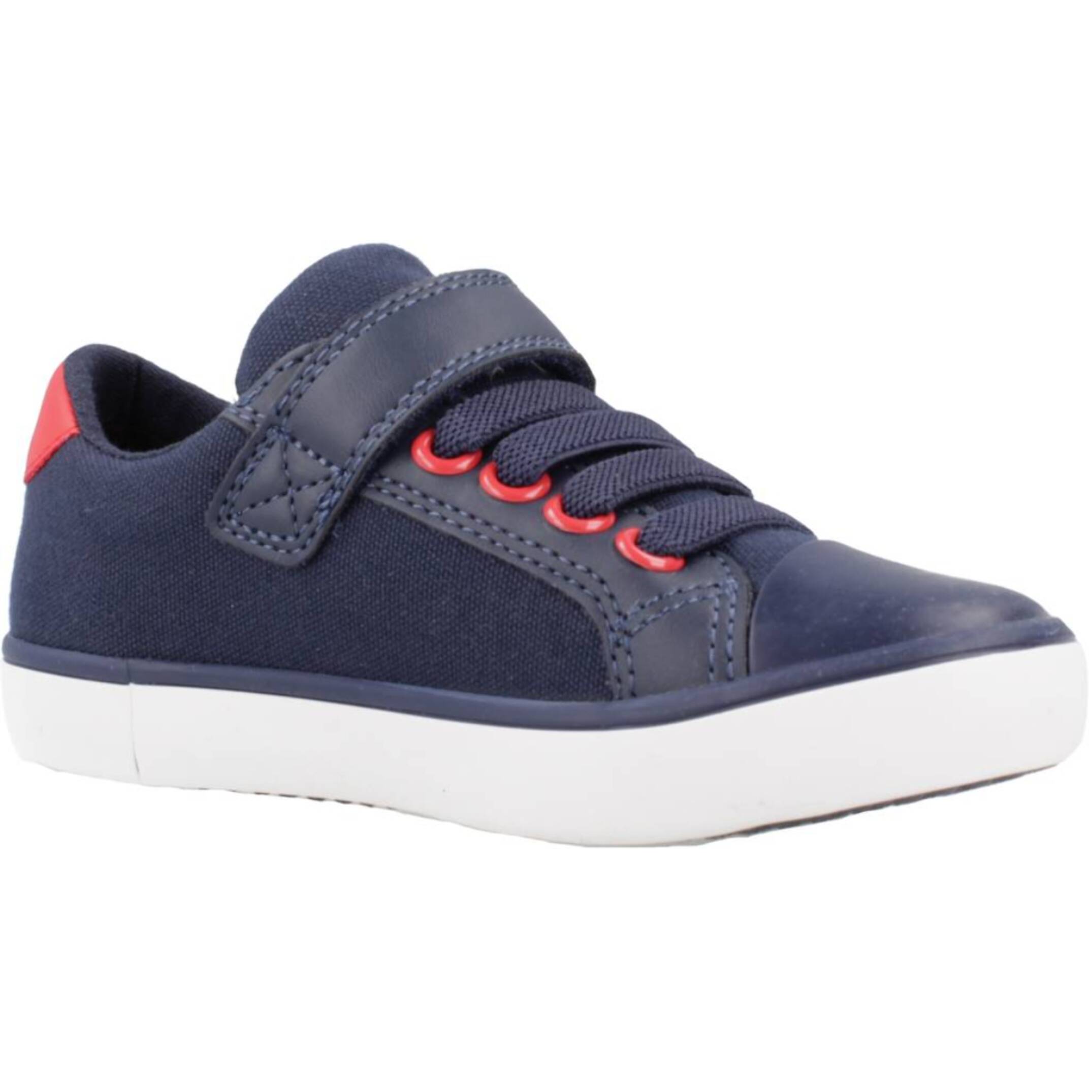 Zapatillas Niño de la marca GEOX  modelo J GISLI B B AZUL