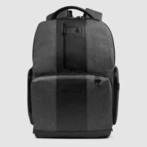Piquadro Zaino uomo fast-check porta pc 15,6"