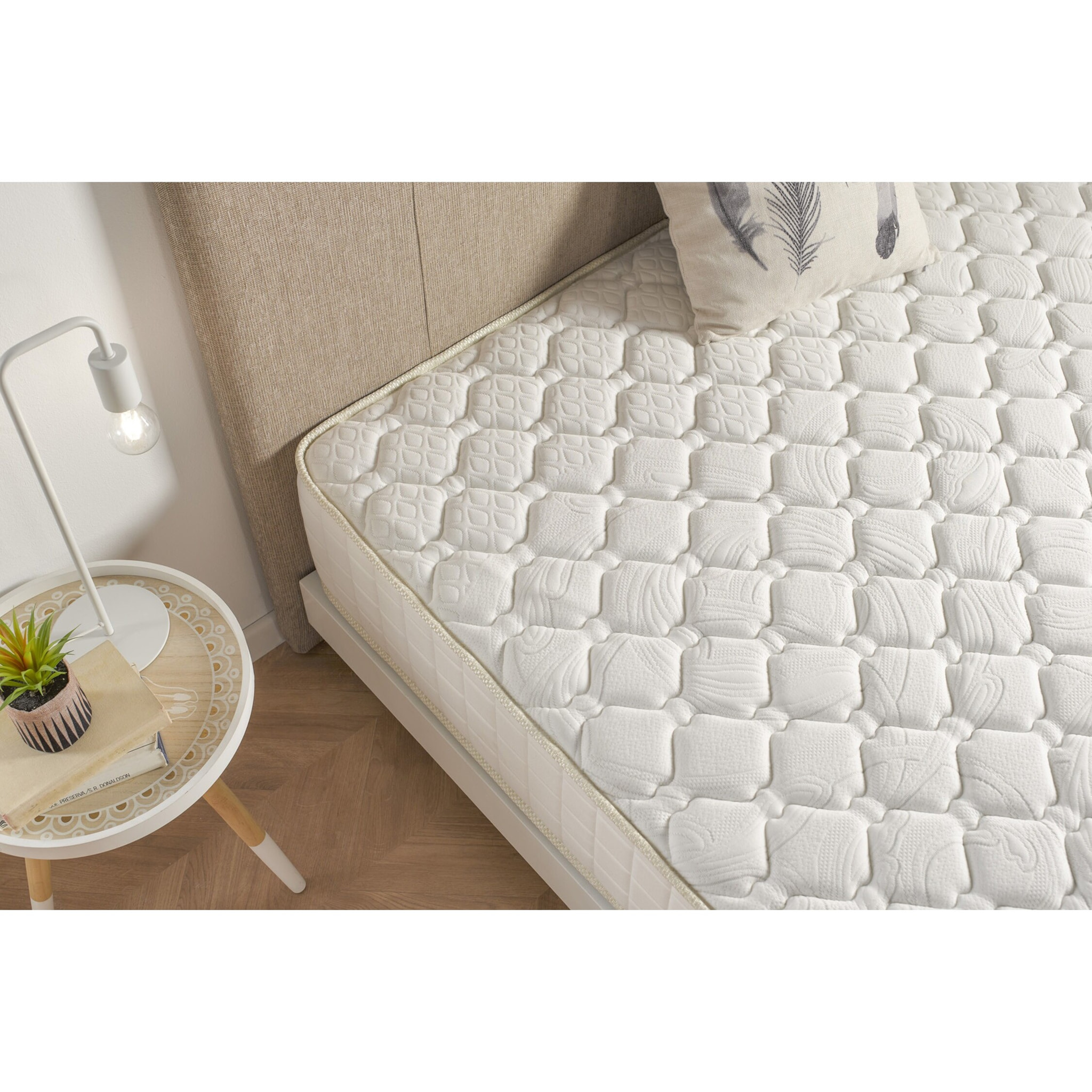 Matelas Olympus - 30 cm, 2 places - Moonia