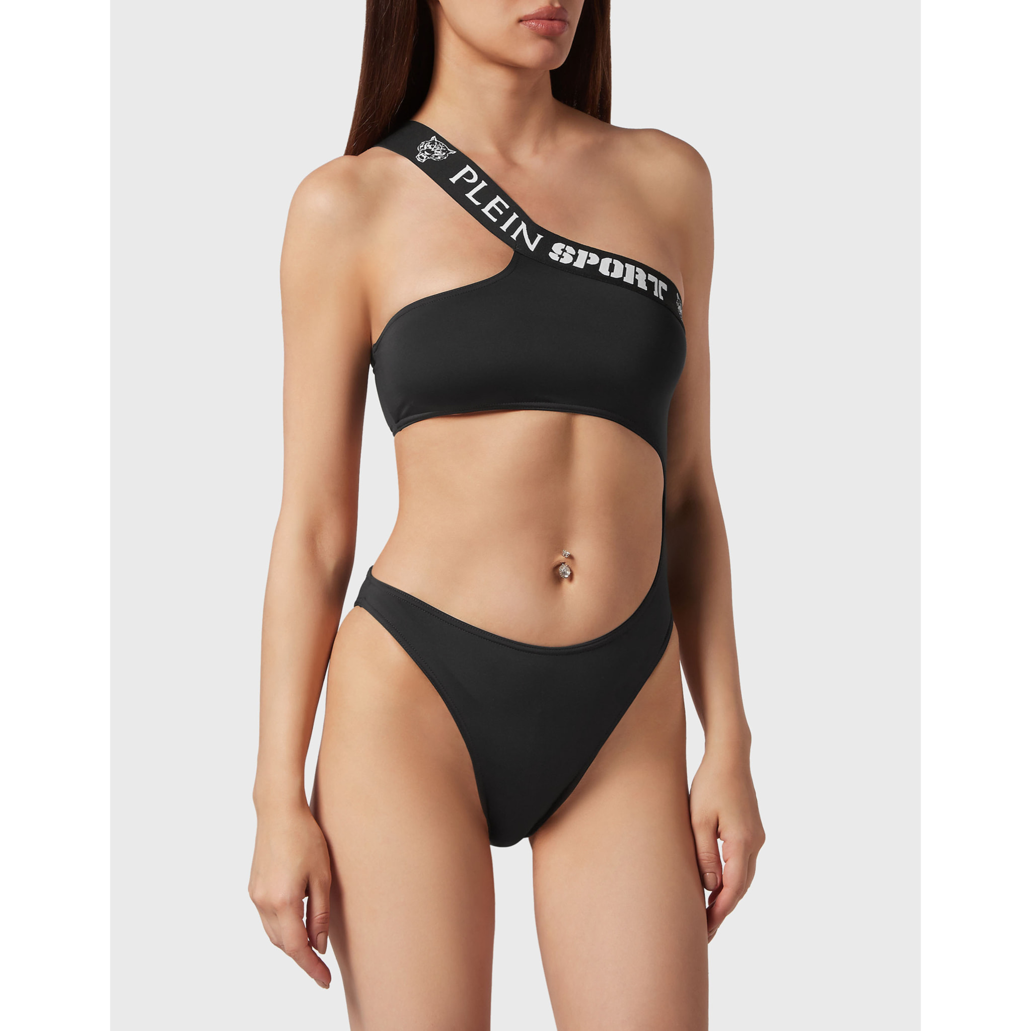 PLEIN SPORT Monokini TIGER