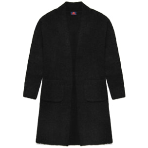 Maglie Robe di Kappa Donna Nero NADIRA