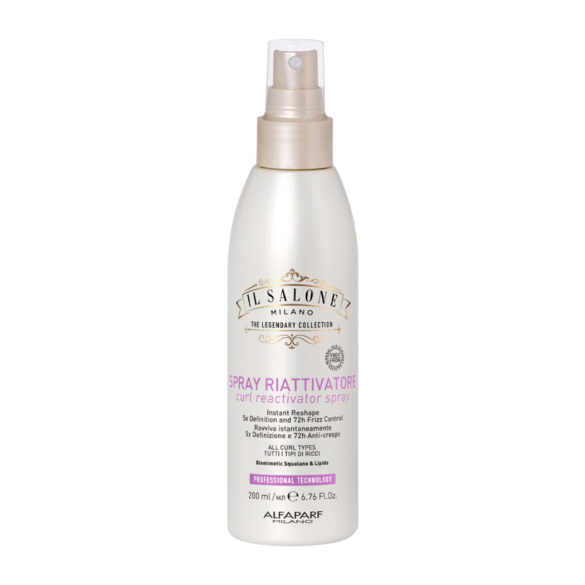 ALFAPARF MILANO Il Salone Curl Riattivatore Spray 200ml