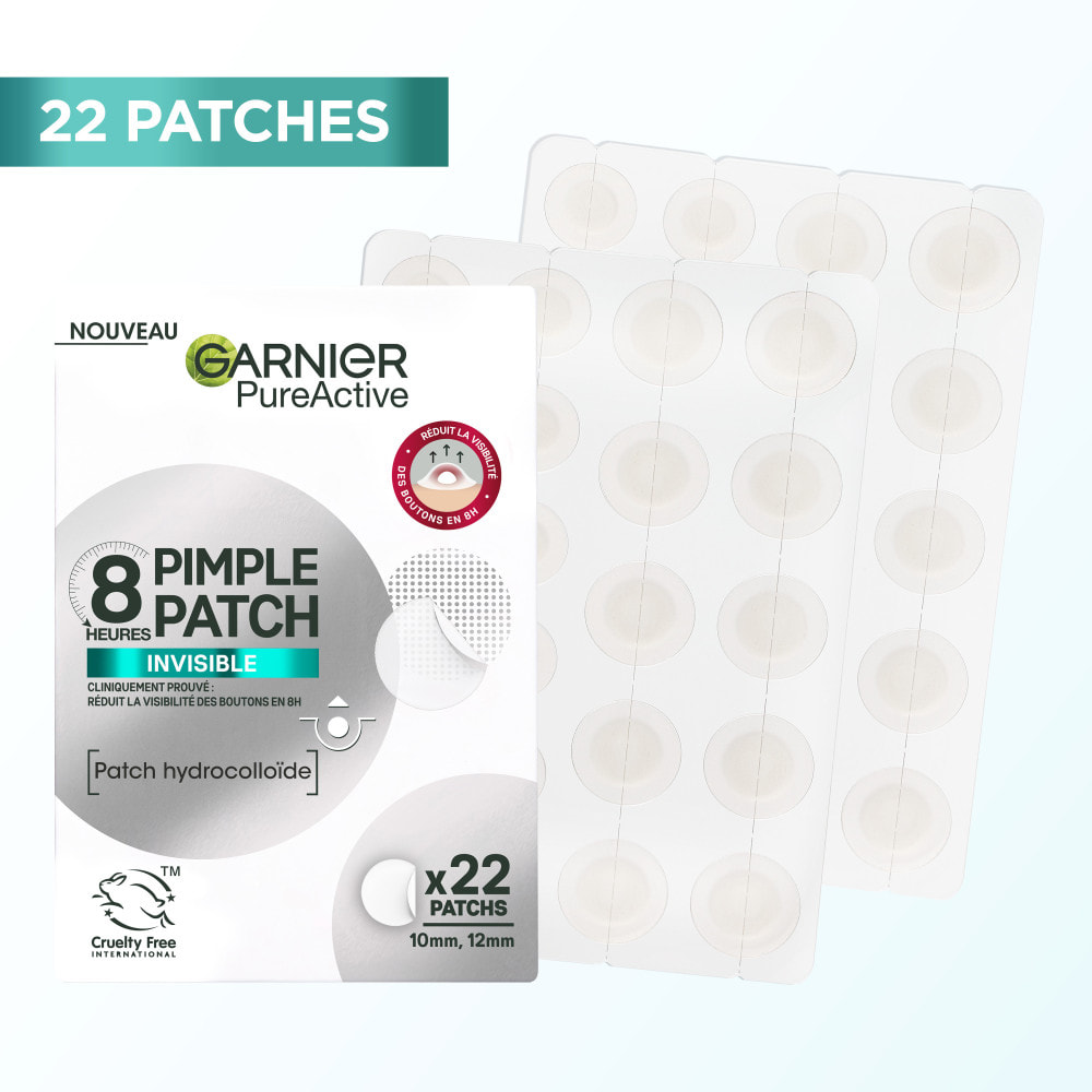 Garnier SkinActive PureActive Pimple Patch (x22)