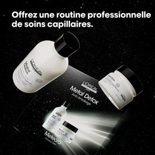 Metal Detox - Coffret Shampooing 300 ml + Masque 250 ml