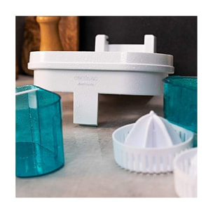Cecotec Presse-agrumes électrique EssentialVita Twice White