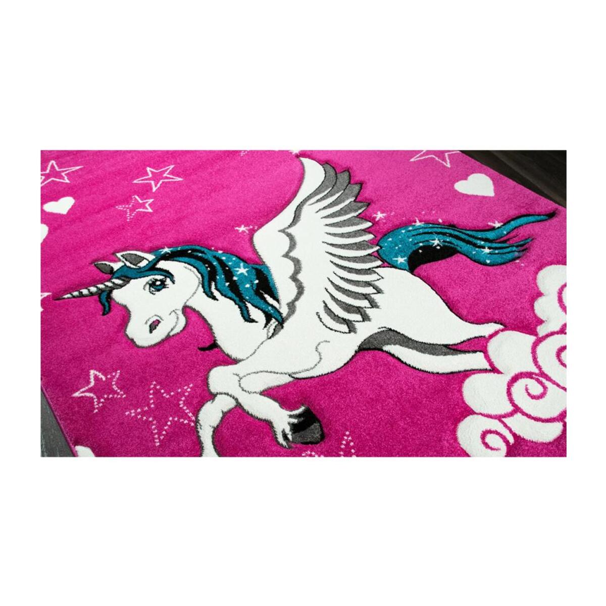 Tapis enfant tissé DACU