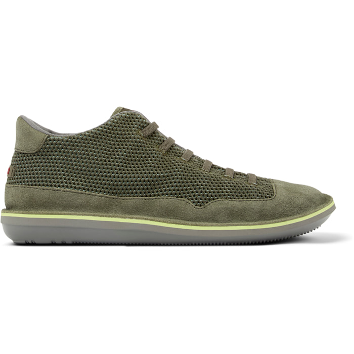Sneakers - CAMPER Beetle - Verde - Tessile tecnico