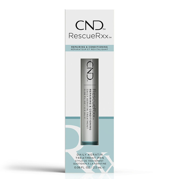 Rescuerxx™ - Stylo de Traitement pour Ongles à la Kératine
